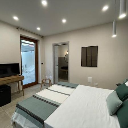 Opuntia Rooms Milazzo Exteriér fotografie