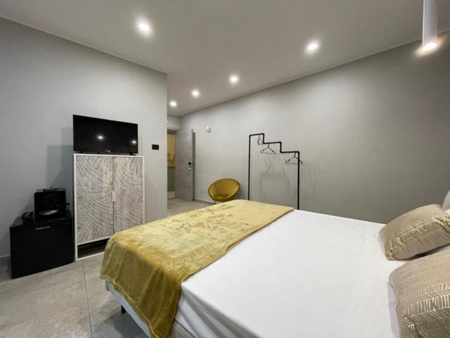 Opuntia Rooms Milazzo Exteriér fotografie
