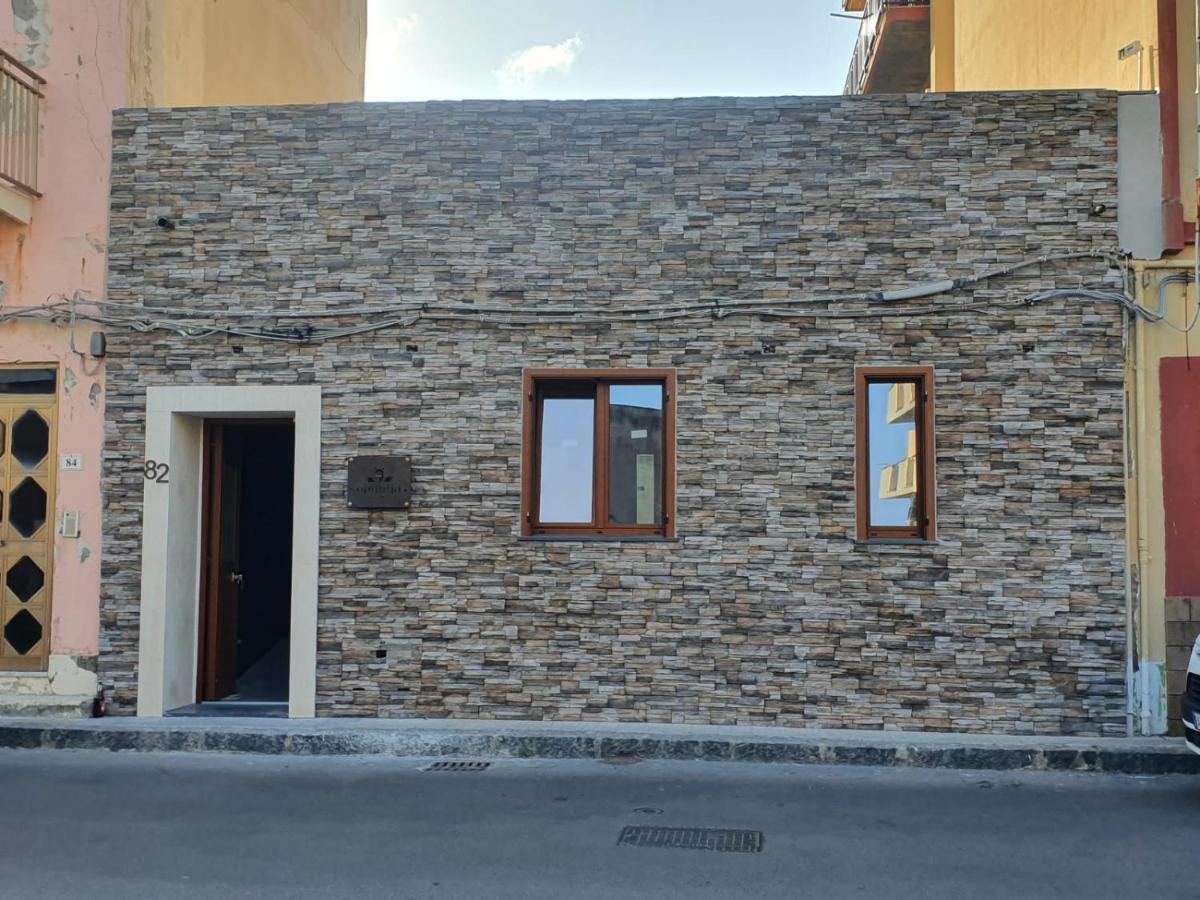 Opuntia Rooms Milazzo Exteriér fotografie