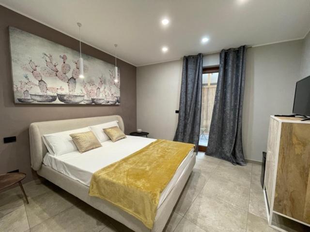 Opuntia Rooms Milazzo Exteriér fotografie