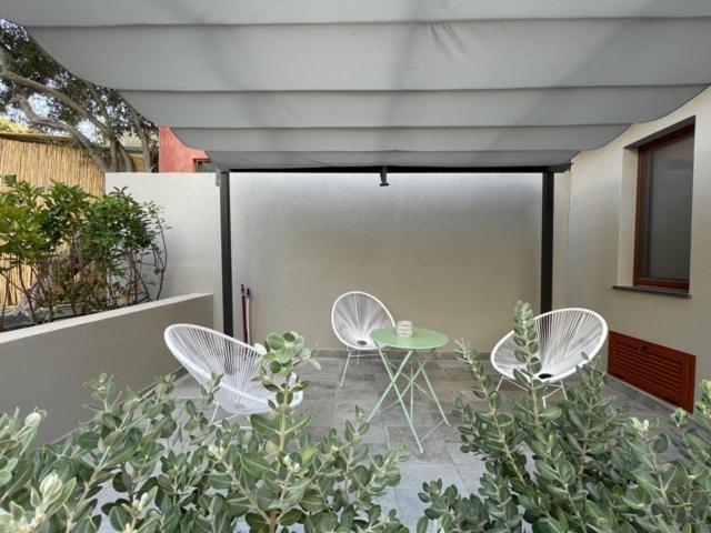 Opuntia Rooms Milazzo Exteriér fotografie
