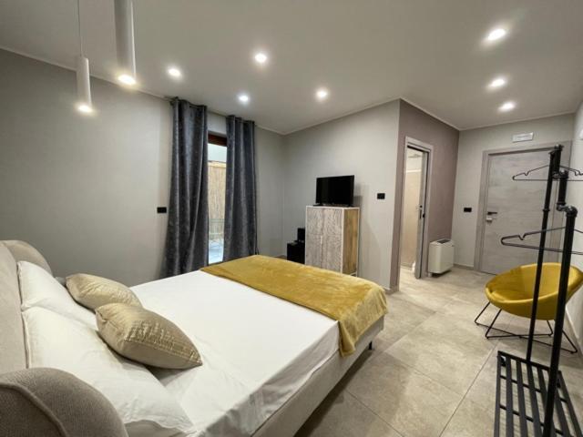 Opuntia Rooms Milazzo Exteriér fotografie