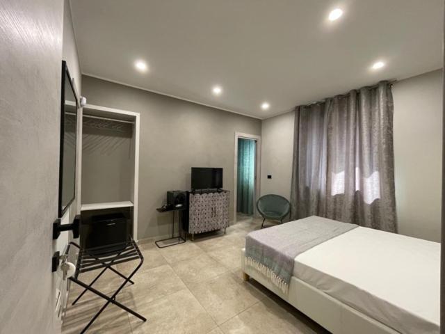Opuntia Rooms Milazzo Exteriér fotografie