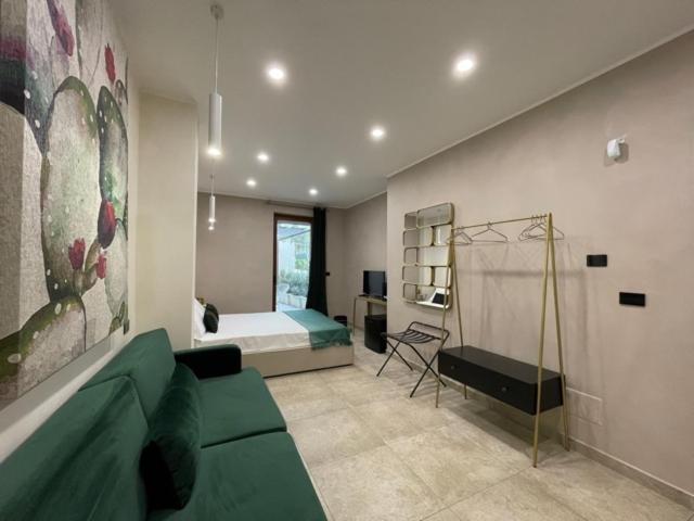 Opuntia Rooms Milazzo Exteriér fotografie