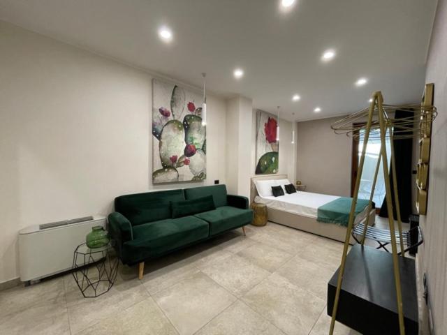 Opuntia Rooms Milazzo Exteriér fotografie