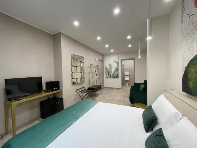 Opuntia Rooms Milazzo Exteriér fotografie