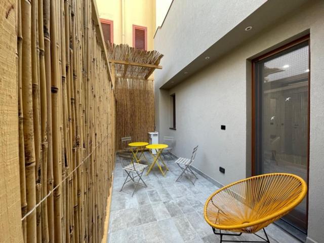 Opuntia Rooms Milazzo Exteriér fotografie