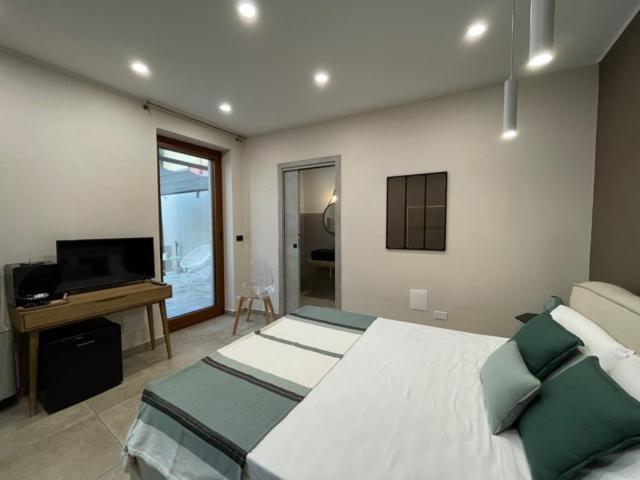 Opuntia Rooms Milazzo Exteriér fotografie