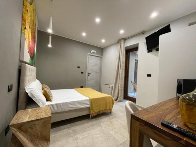 Opuntia Rooms Milazzo Exteriér fotografie