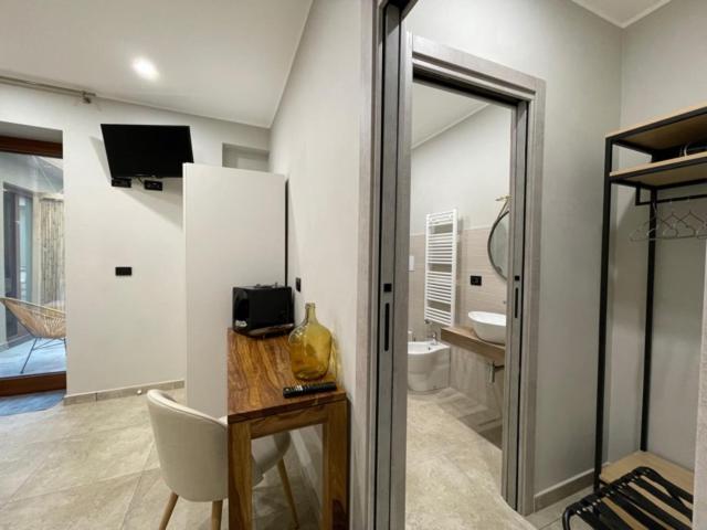 Opuntia Rooms Milazzo Exteriér fotografie