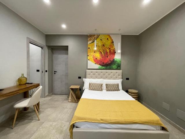 Opuntia Rooms Milazzo Exteriér fotografie