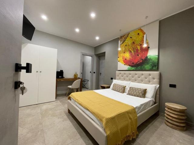 Opuntia Rooms Milazzo Exteriér fotografie