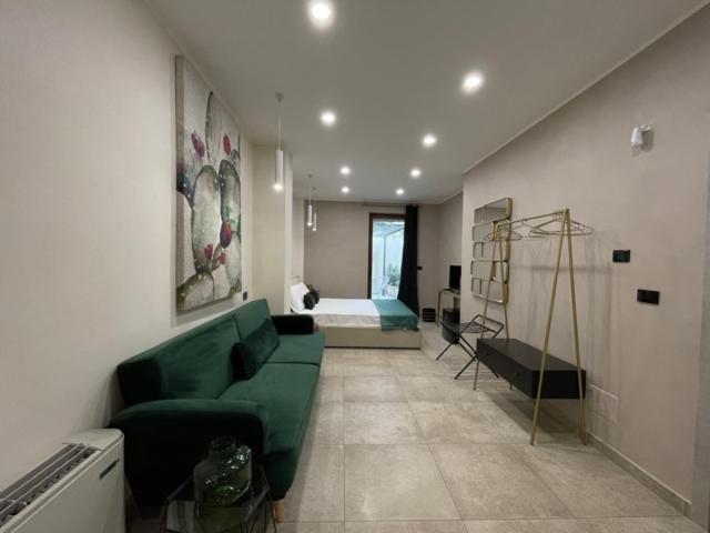 Opuntia Rooms Milazzo Exteriér fotografie